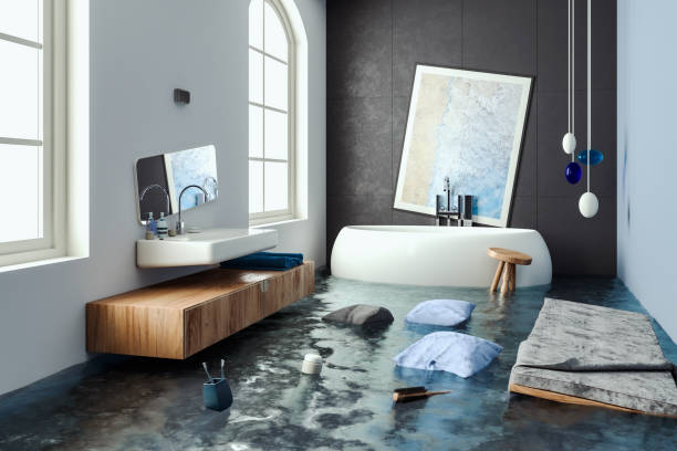 Best Commercial water damage restoration  in Russell, PA